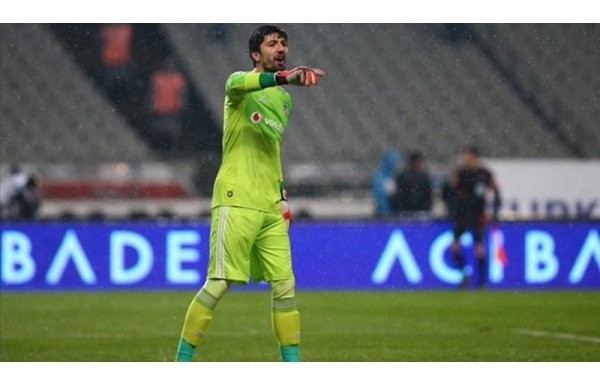 'Beşiktaş'ın muhtemel Mersin İdmanyurdu 11'i