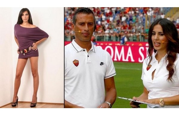 'Seksi spiker hocayı eleştirdi, kulüpten kovuldu!