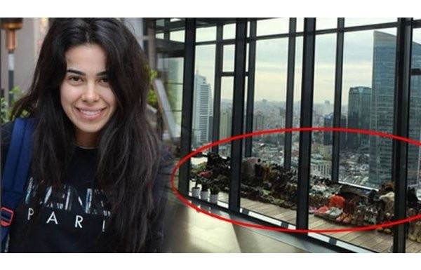 Asena Atalay'ın yeni evi