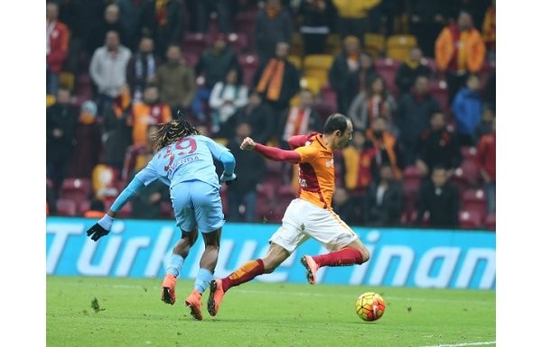'Galatasaray - Trabzonspor yorumları