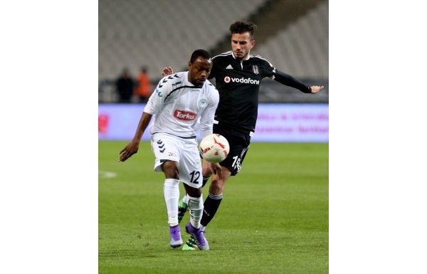 Beşiktaş - Torku Konyaspor yorumları