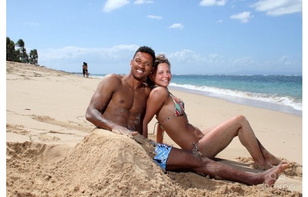 'Nani'ye sevgilisinden şok! Terk etti...