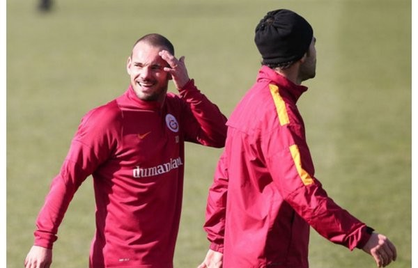 'Galatasaray'da bir ayrılık daha mı?