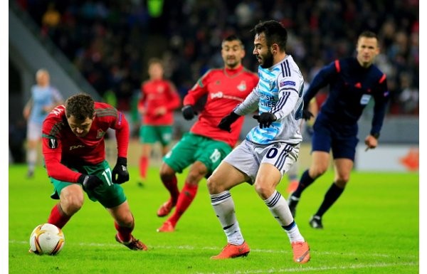 'Lokomotiv Moskova - Fenerbahçe yorumları