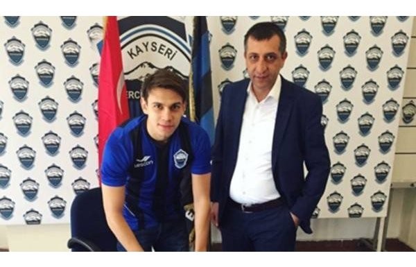 Taylan Antalyalı - Kayseri Erciyesspor