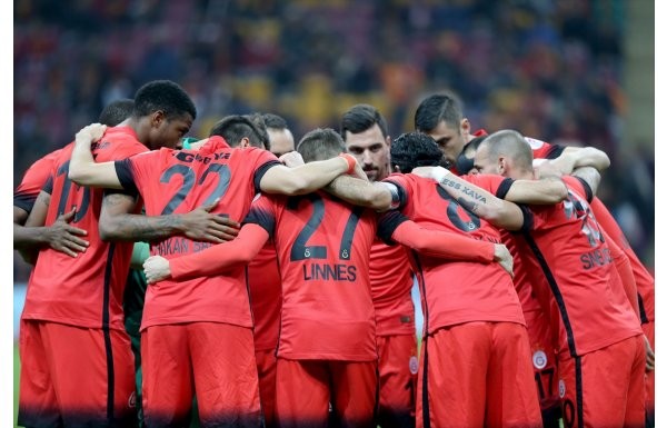 'Galatasaray - Gaziantepspor yorumları