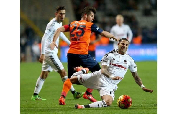 Başakşehir - Beşiktaş yorumları
