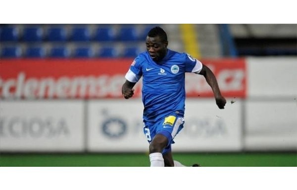 Dzon Delarge - Osmanlıspor