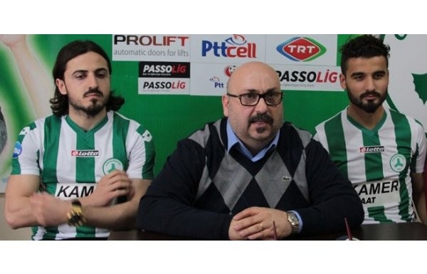 Tugay Kaçar - Giresunspor