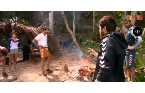 Survivor 2016'da OLAY kavga! Birbirlerine girdiler