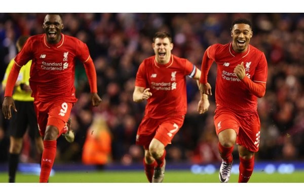 7-) LİVERPOOL