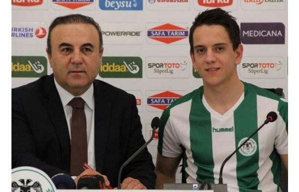 Amir Hadziahmetovic - Torku Konyaspor