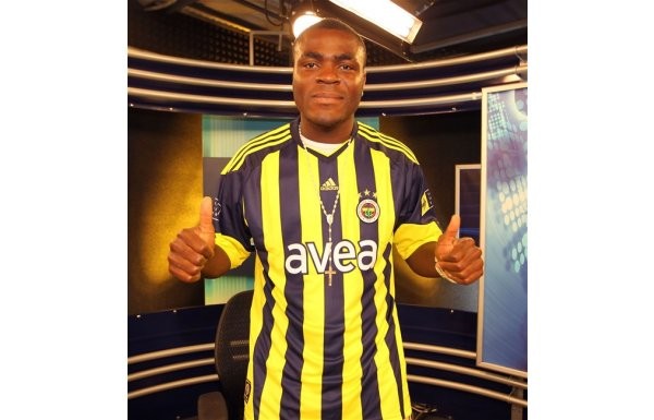 2- Emmanuel Emenike (13 milyon Euro)