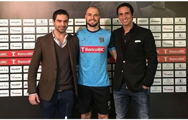 Mário Felgueiras - Paços Ferreira