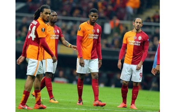 G.Saray-Lazio maçı sonrası sosyal medya karıştı!