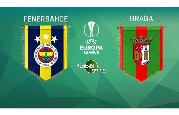 'Fenerbahçe'nin muhtemel Braga 11'i