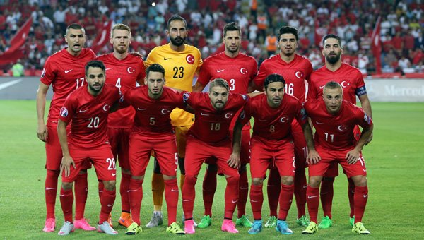 İşte en çok beğenilen Türk futbolcular