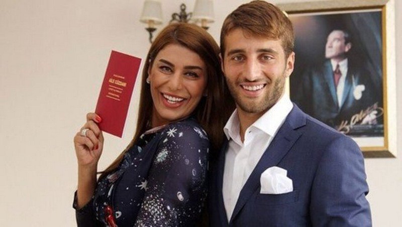 Ebru Şancı'dan olay paylaşım
