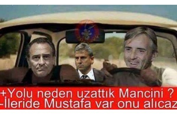 'Mustafa Denizli capsleri