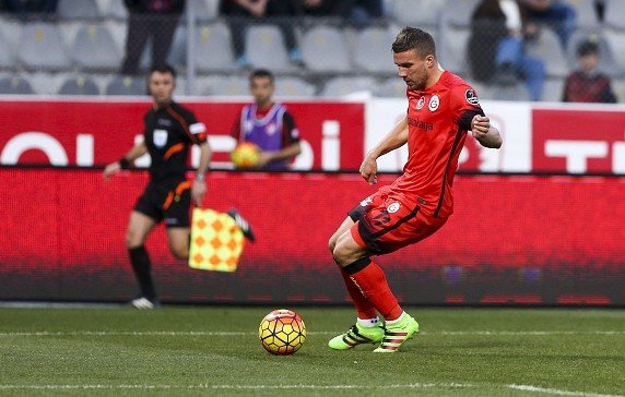 Gençlerbirliği - Galatasaray yorumları