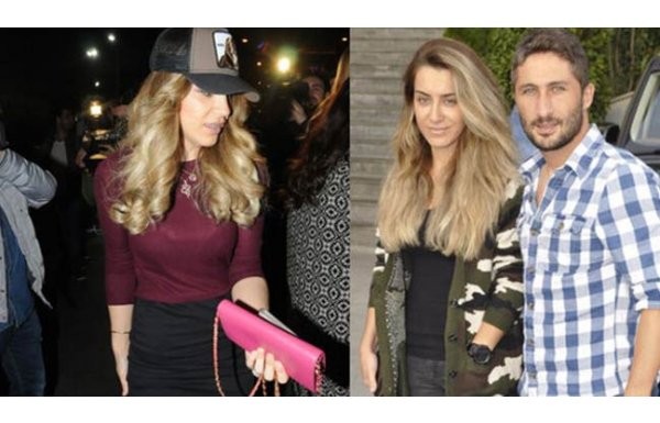 Sabri Sarıoğlu'nun eşine büyük şok