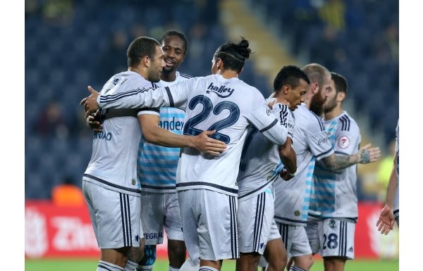 'Fenerbahçe - Amedspor yorumlar