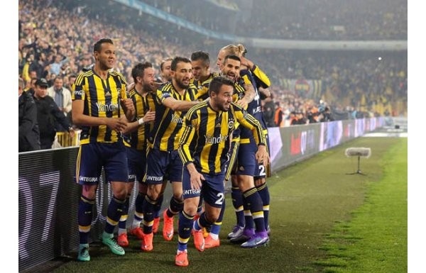 'Fenerbahçe'den 76 milyon liralık satış