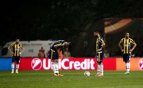 Braga - Fenerbahçe yorumlar