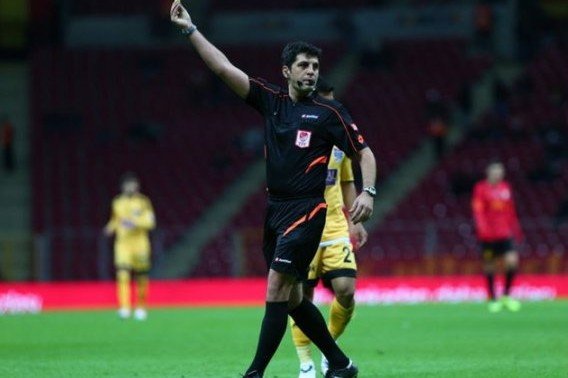 'Hakemlerin gerçek meslekleri