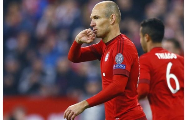Arjen Robben'den FLAŞ açıklama! Fenerbahçe...