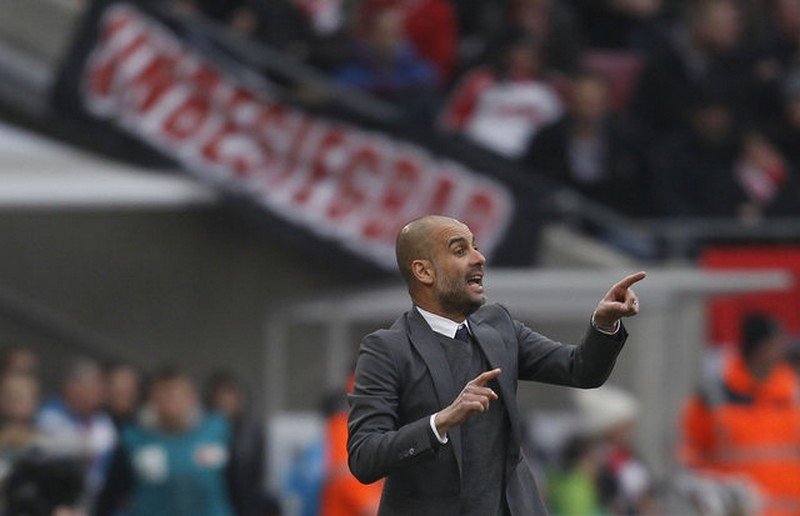 'İşte Pep Guardiola'nın çılgın transfer listesi