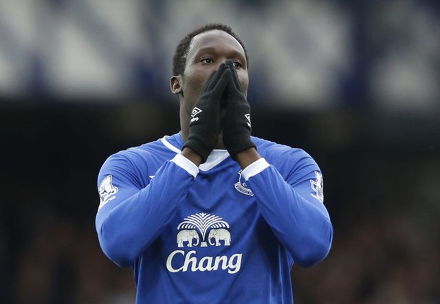 Lukaku'nun başını yakan güzel