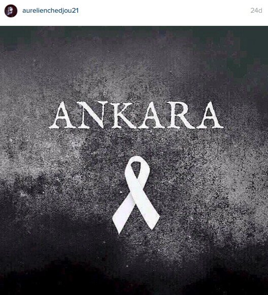 'Spor dünyasından teröre lanet