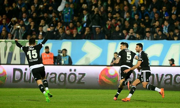 'Çaykur Rizespor - Beşiktaş yorumları