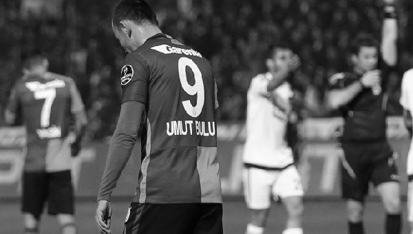 Futbol camiasından Umut Bulut'a başsağlığı