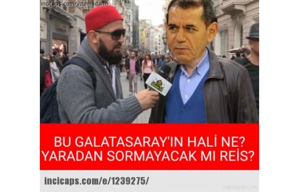 'Galatasaray ceza aldı capsler patladı