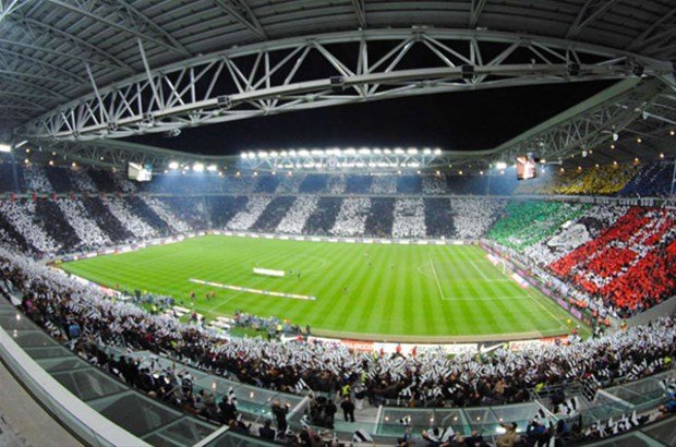 'İşte Avrupa'nın en iyi 20 stadı