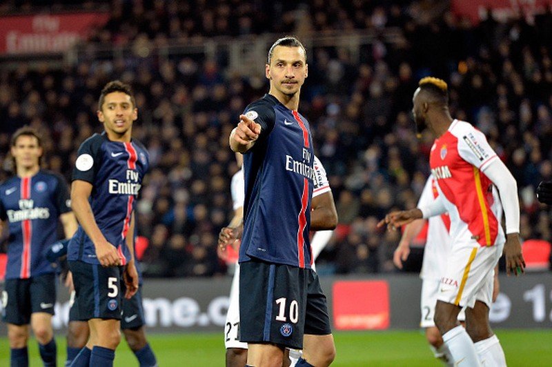 'Zlatan Ibrahimovic'in yeni takımı...