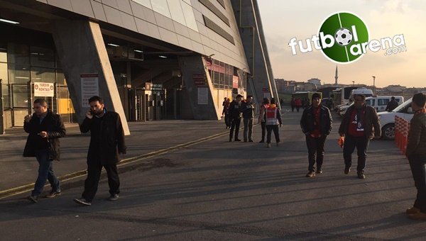 'Derbiye terör engeli