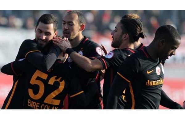 Galatasarayda 5 yolcu belli oldu