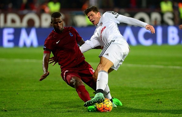 'Trabzonspor - Beşiktaş yorumları