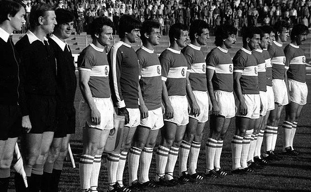 'Geçmişten bugüne Türk Milli Takımı formaları