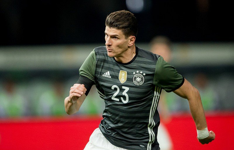 'Mario Gomez, Beşiktaş'ta kalacak mı?