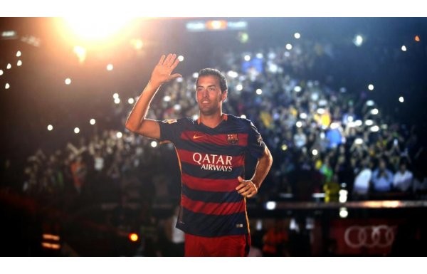 Sergio Busquets 