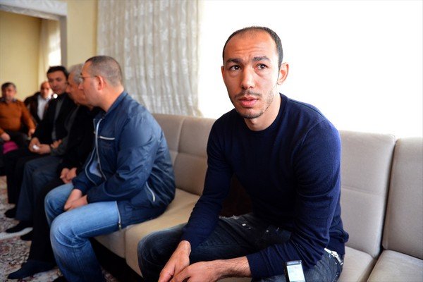 'Umut Bulut taziyeleri kabul etti