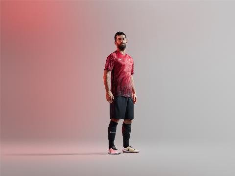 İşte Milli Takım'ın yeni formaları