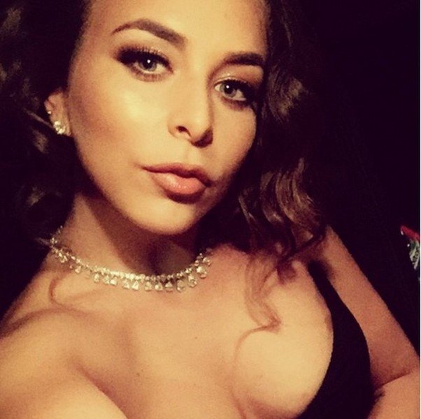 Cristiano Ronaldo'nun yeni aşkı Chloe Green