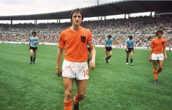 Johan Cruyff 