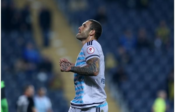 Fenerbahçe - Amedspor yorumlar