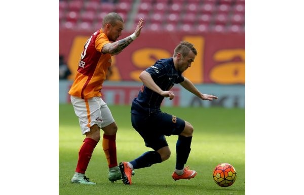 Galatasaray - Başakşehir yorumları